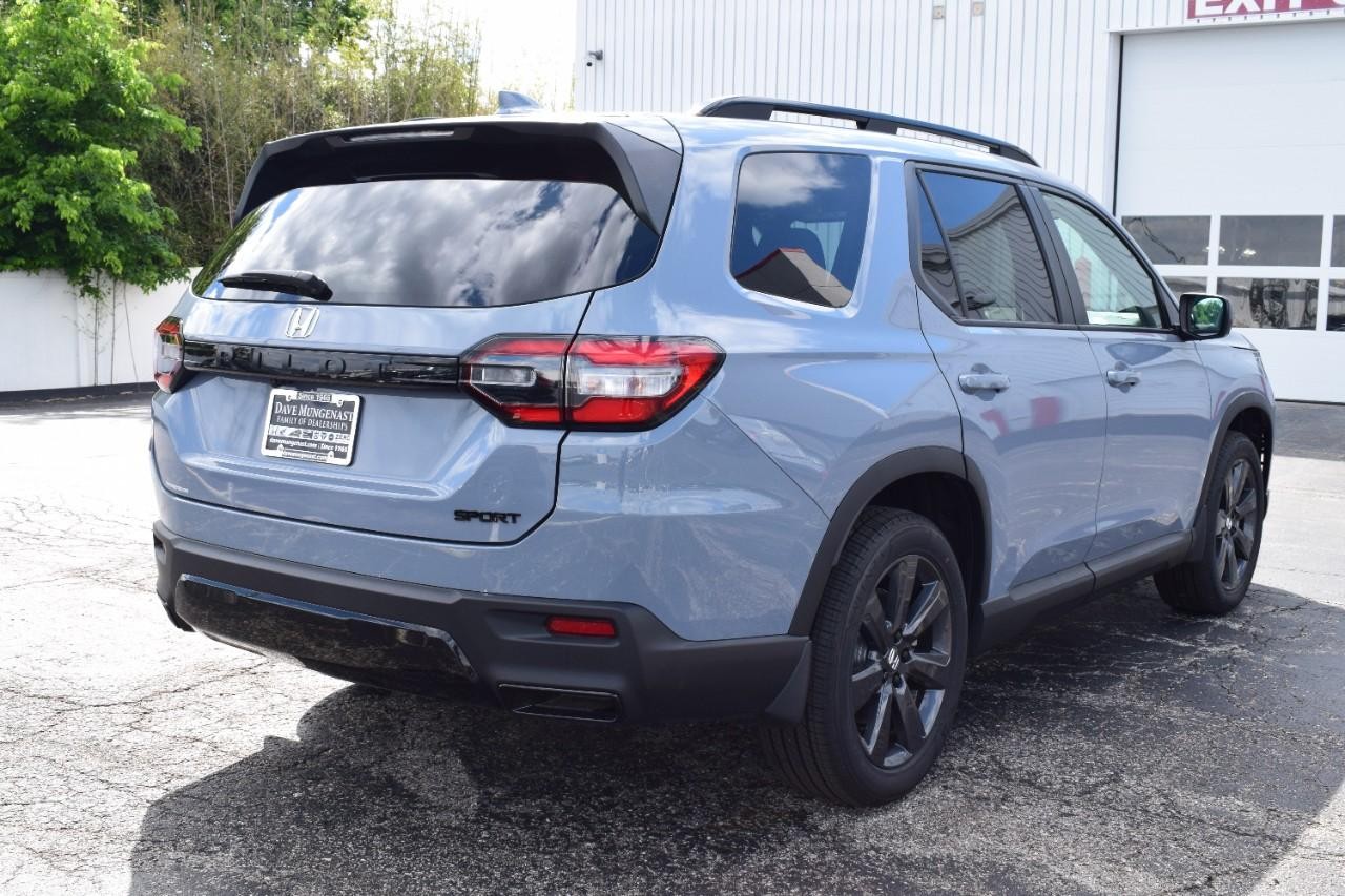 Honda Pilot Vehicle Full-screen Gallery Image 05