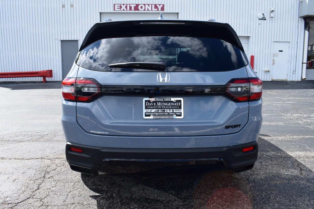 Honda Pilot Vehicle Full-screen Gallery Image 07
