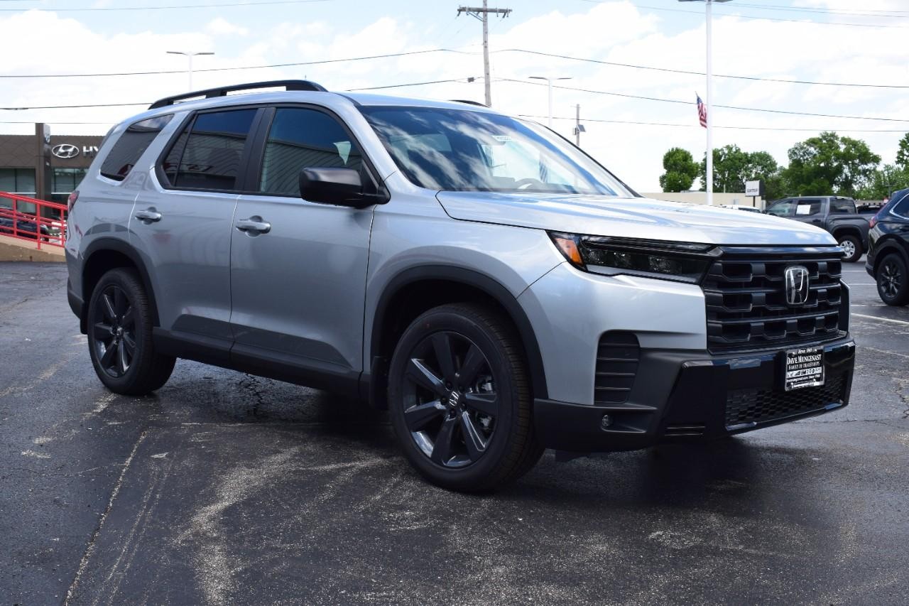 Honda Pilot Vehicle Full-screen Gallery Image 03
