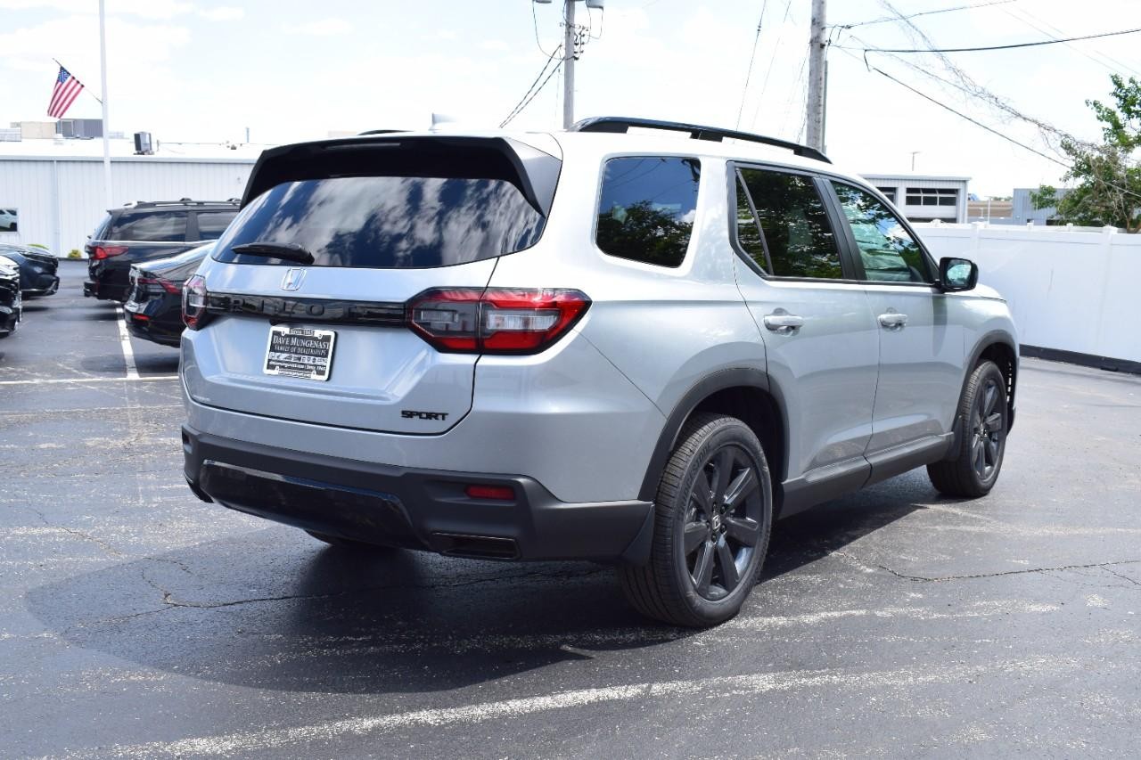 Honda Pilot Vehicle Full-screen Gallery Image 05