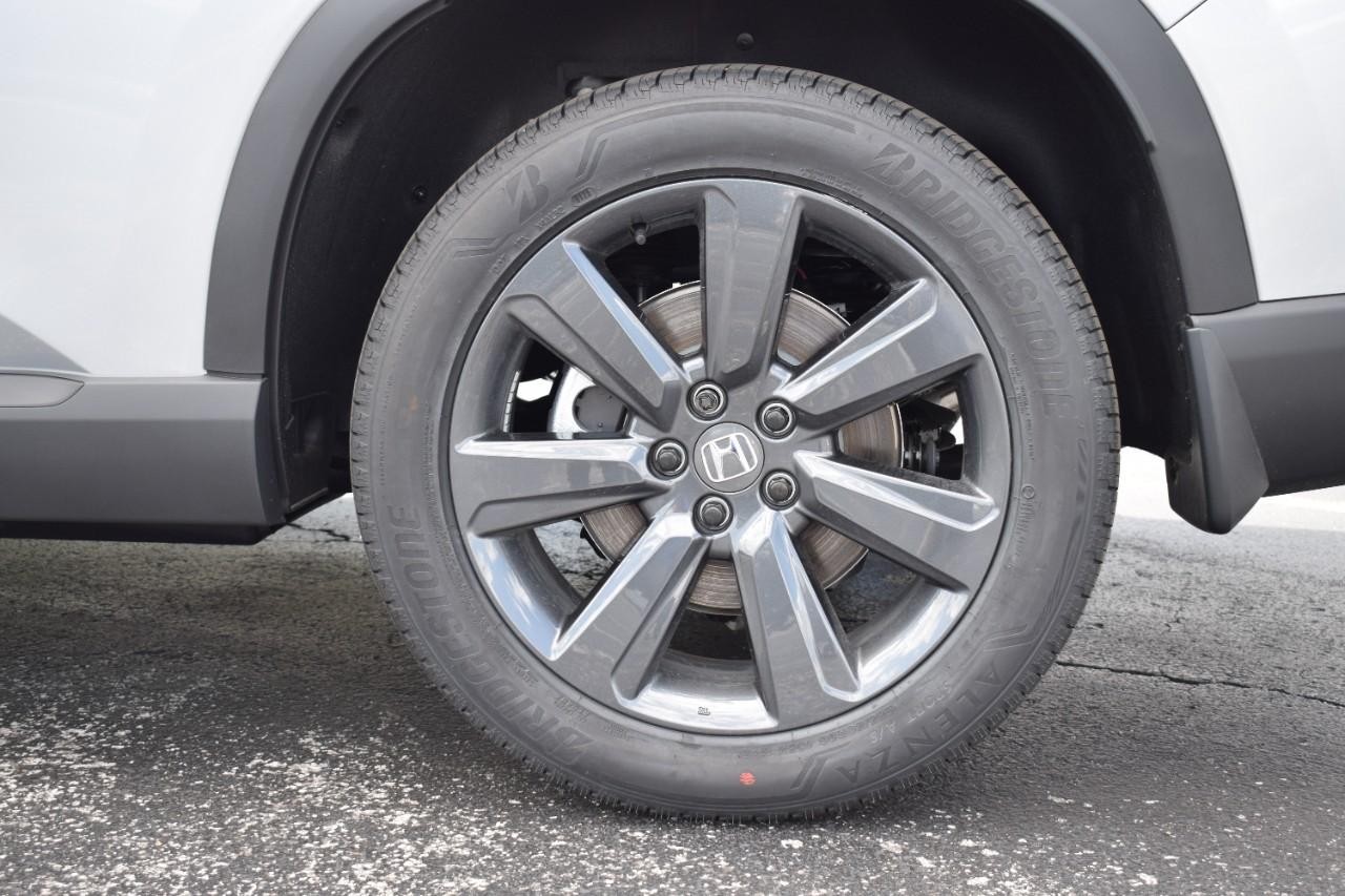 Honda Pilot Vehicle Full-screen Gallery Image 09