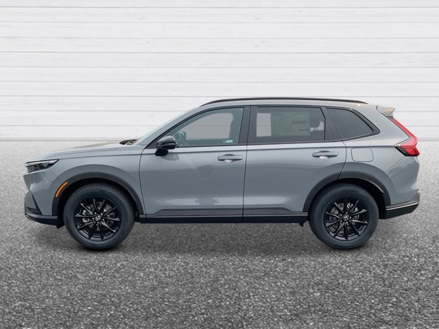 Honda CR-V Hybrid Vehicle Full-screen Gallery Image 02