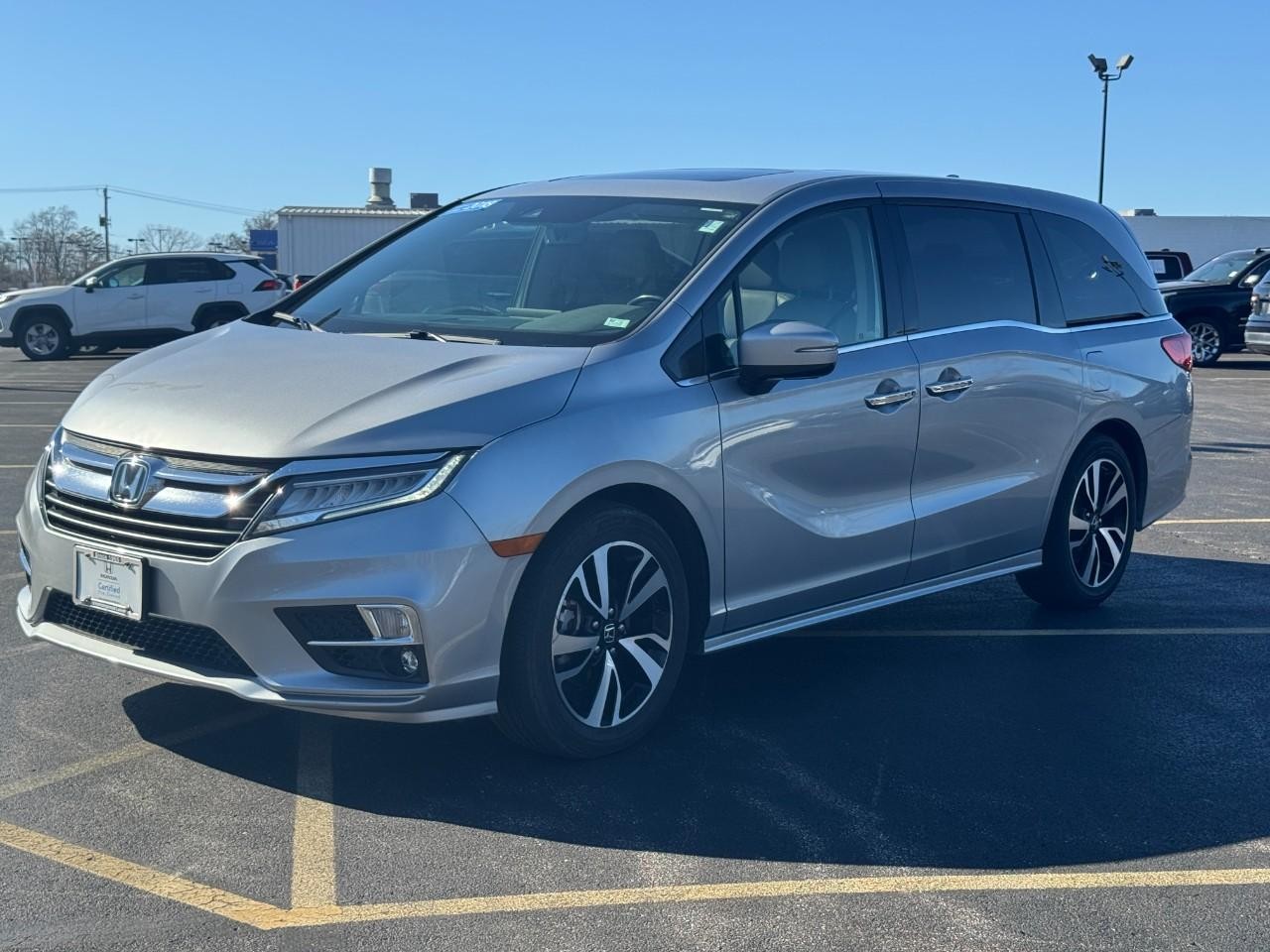 Honda Odyssey Vehicle Full-screen Gallery Image 08