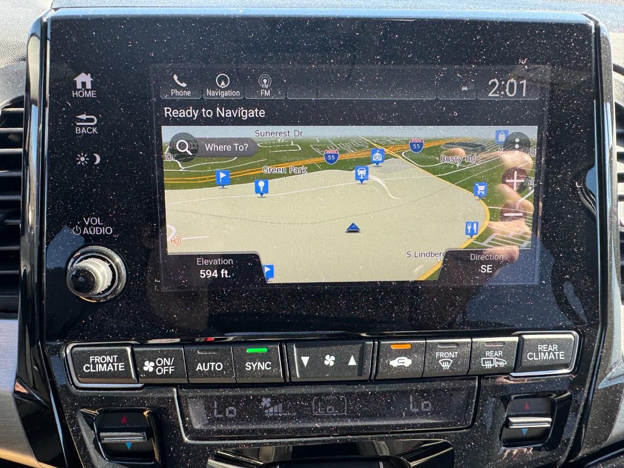 Honda Odyssey Vehicle Full-screen Gallery Image 24