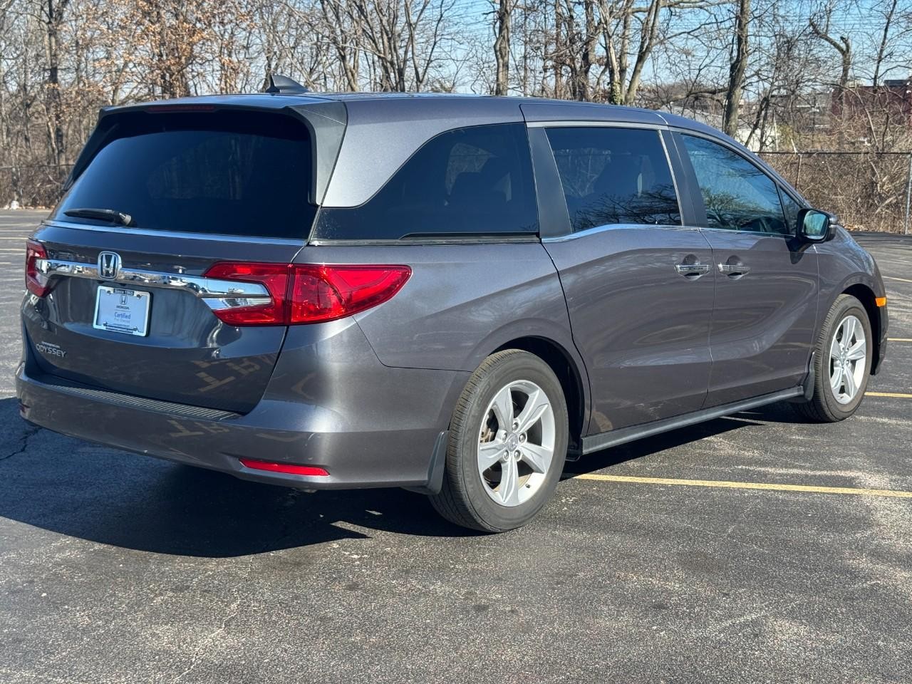 Honda Odyssey Vehicle Full-screen Gallery Image 04