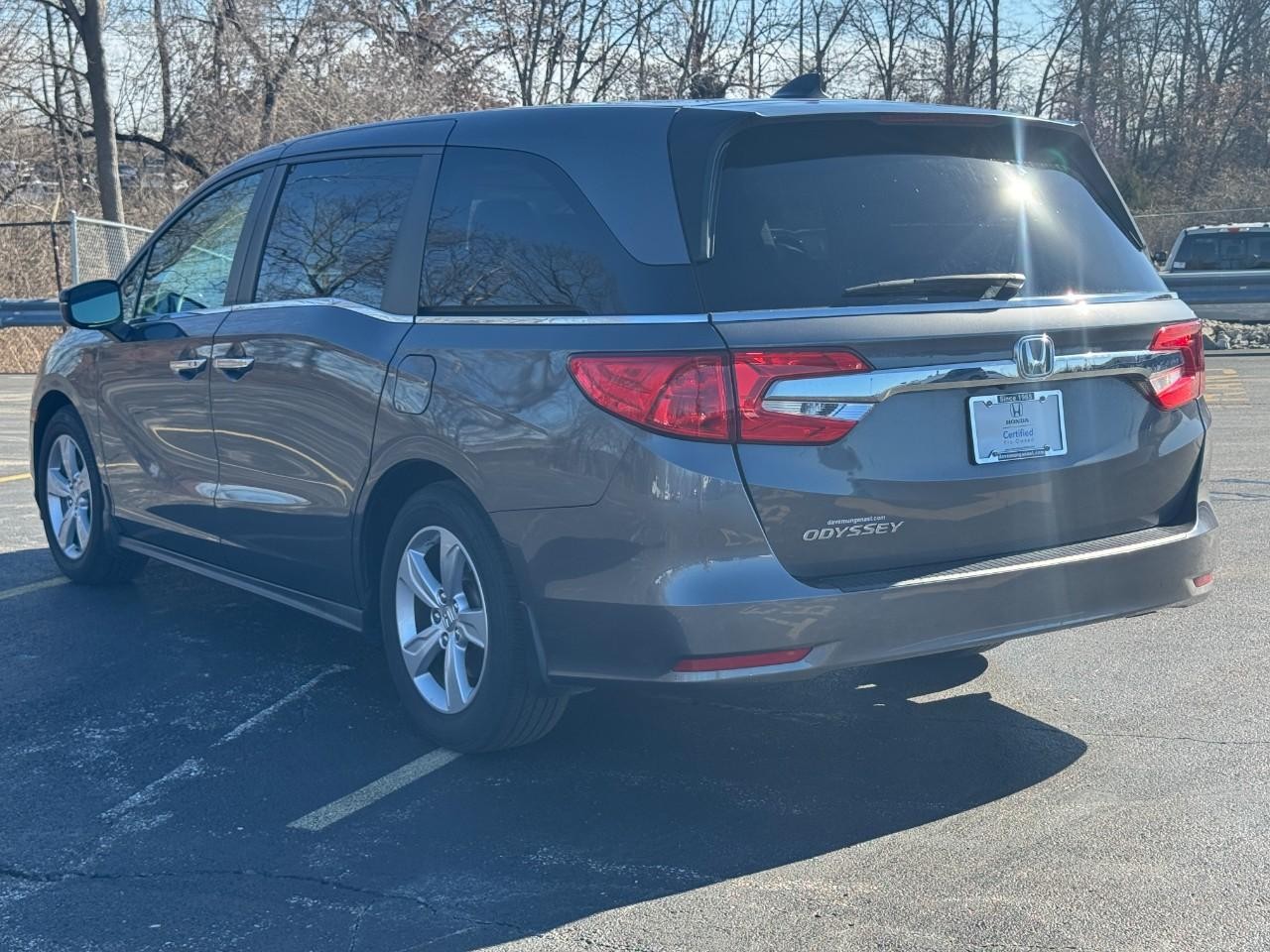 Honda Odyssey Vehicle Full-screen Gallery Image 07