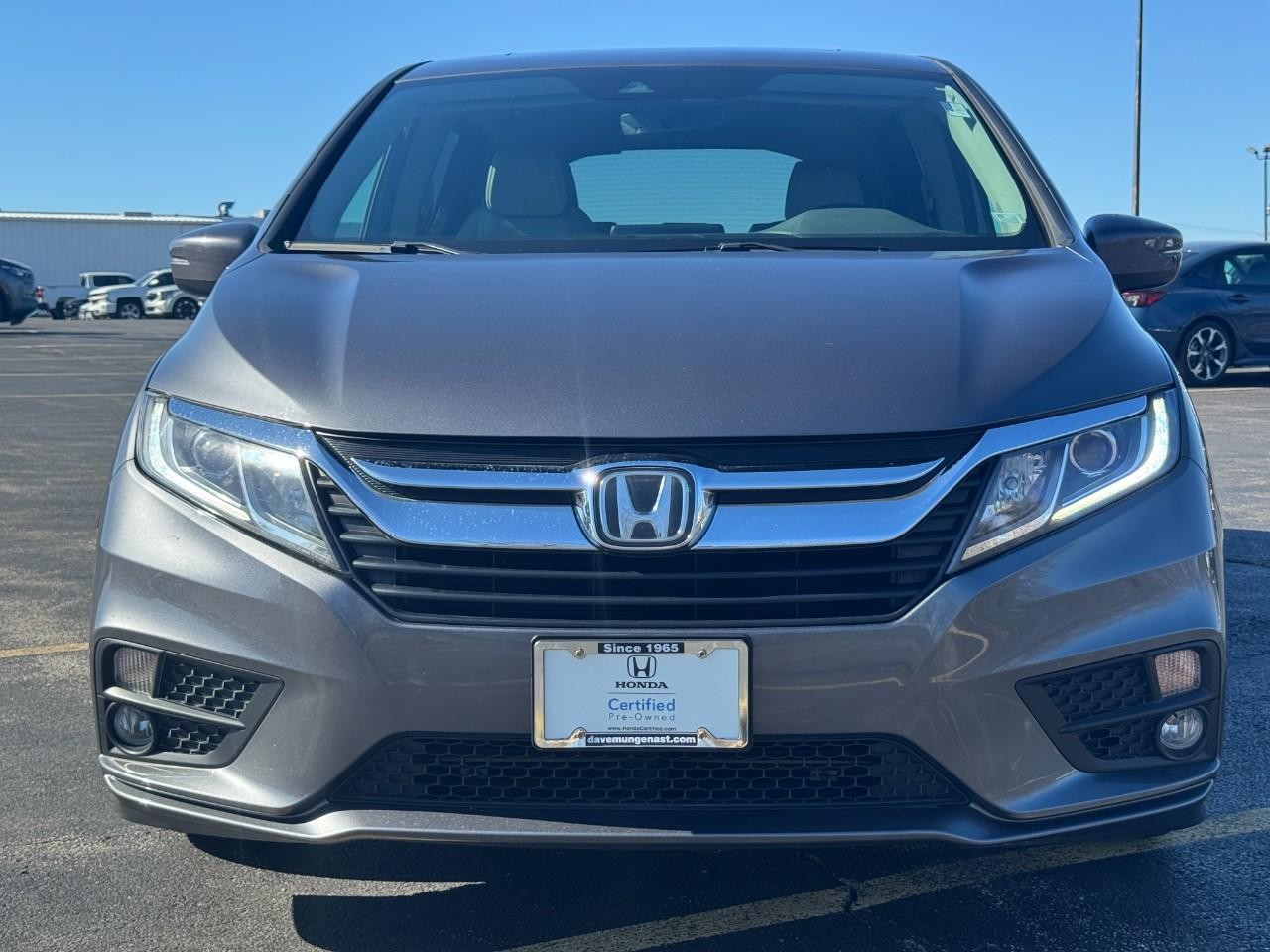 Honda Odyssey Vehicle Full-screen Gallery Image 10