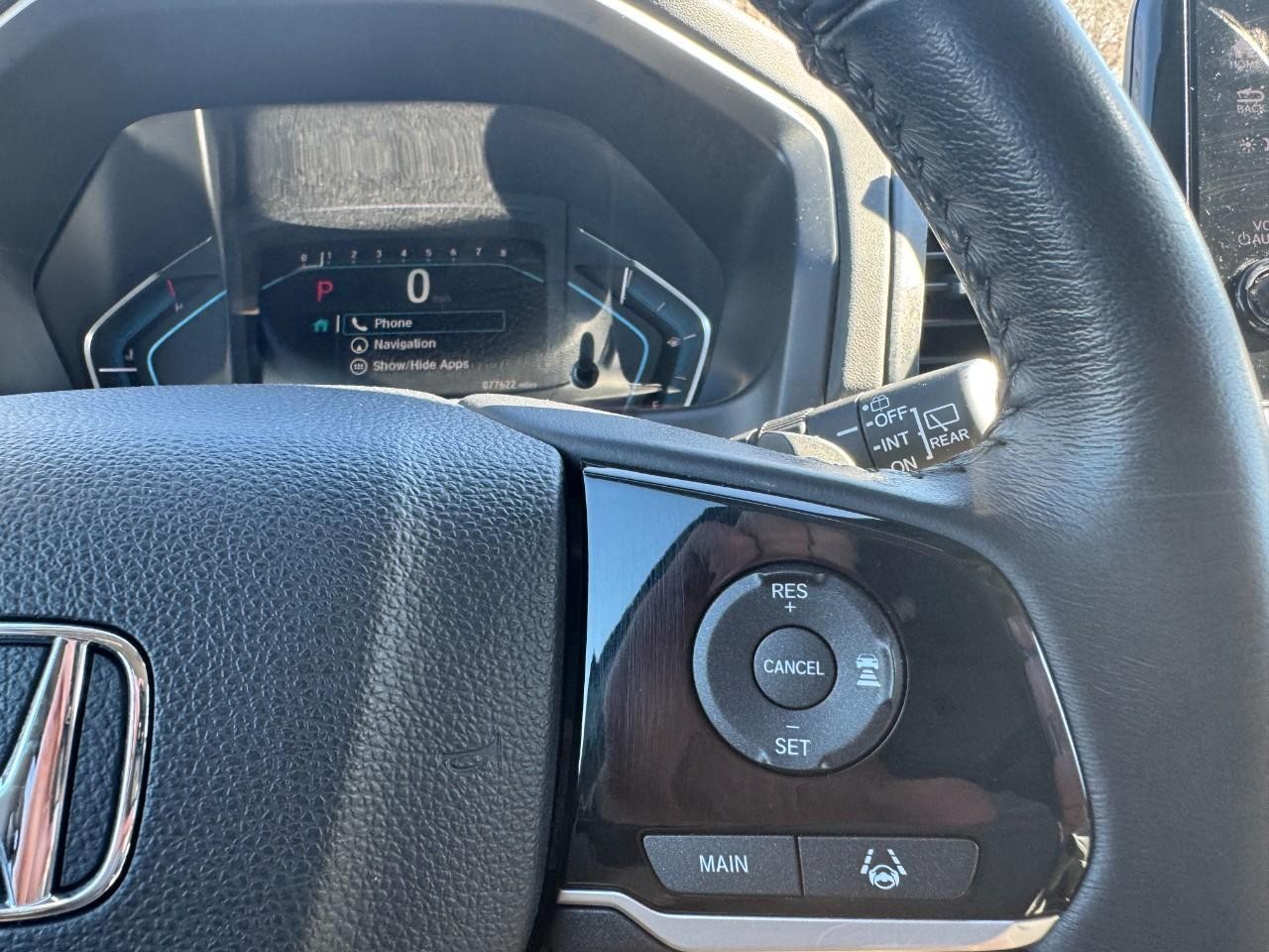 Honda Odyssey Vehicle Full-screen Gallery Image 23