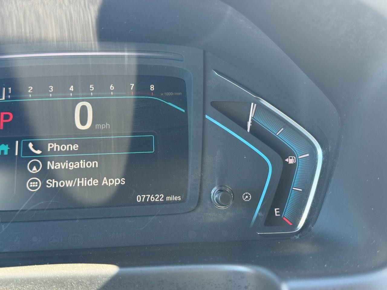 Honda Odyssey Vehicle Full-screen Gallery Image 24