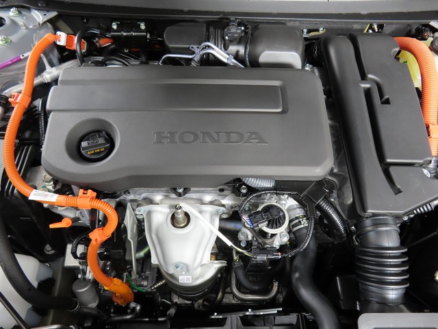 Honda Accord Hybrid Vehicle Full-screen Gallery Image 10