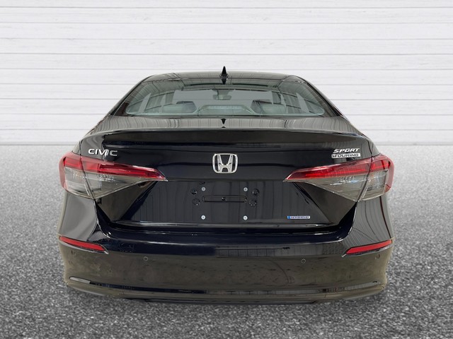 Honda Civic Sedan Hybrid Vehicle Full-screen Gallery Image 04