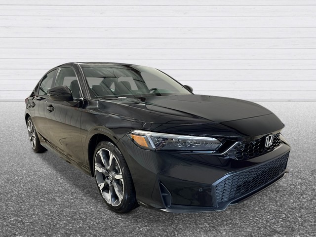 Honda Civic Sedan Hybrid Vehicle Full-screen Gallery Image 09