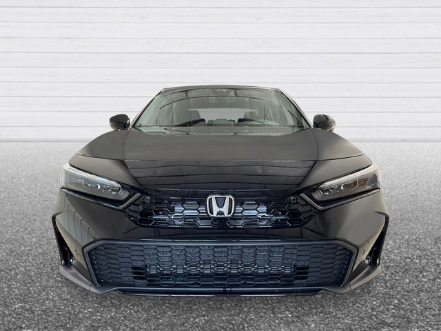 Honda Civic Sedan Hybrid Vehicle Full-screen Gallery Image 10