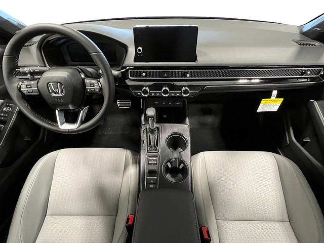 Honda Civic Sedan Hybrid Vehicle Full-screen Gallery Image 24