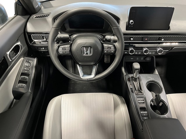 Honda Civic Sedan Hybrid Vehicle Full-screen Gallery Image 25