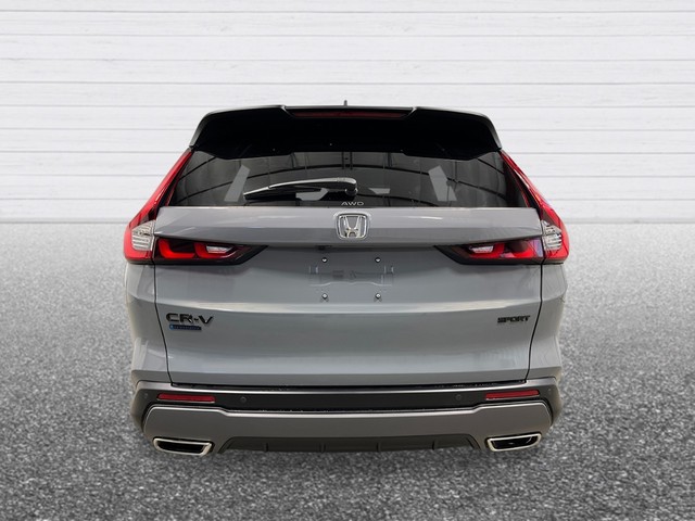 Honda CR-V Hybrid Vehicle Full-screen Gallery Image 04