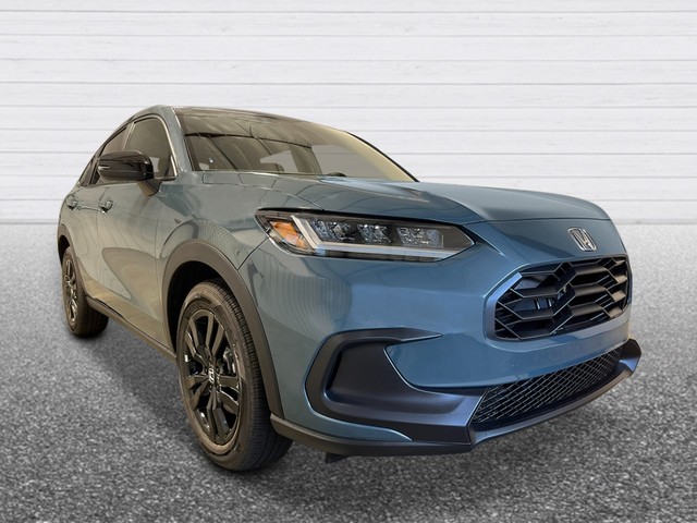 Honda HR-V Vehicle Full-screen Gallery Image 09