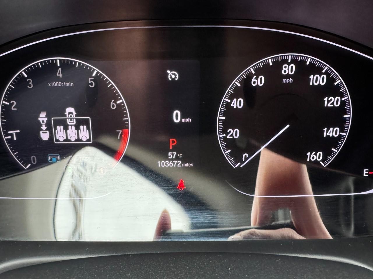 Honda Accord Sedan Vehicle Full-screen Gallery Image 19