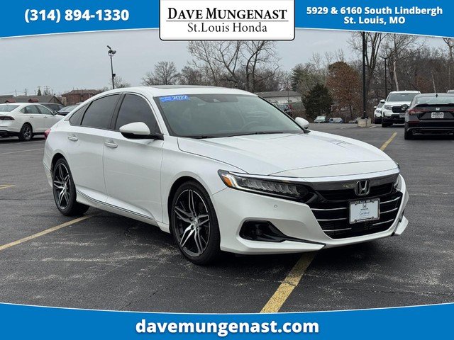 more details - honda accord sedan