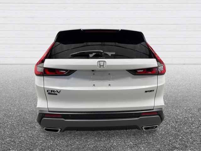 Honda CR-V Hybrid Vehicle Full-screen Gallery Image 04