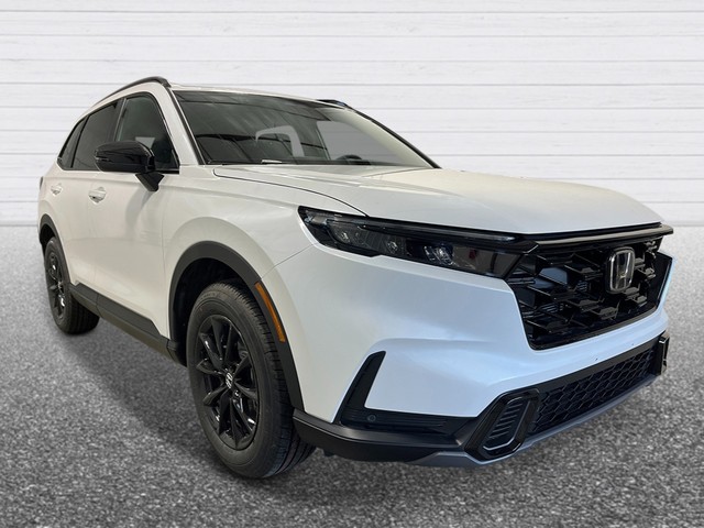 Honda CR-V Hybrid Vehicle Full-screen Gallery Image 09