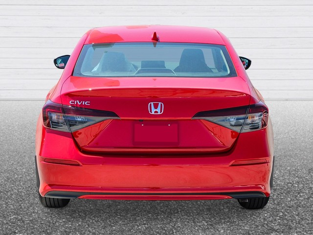 Honda Civic Sedan Vehicle Full-screen Gallery Image 03