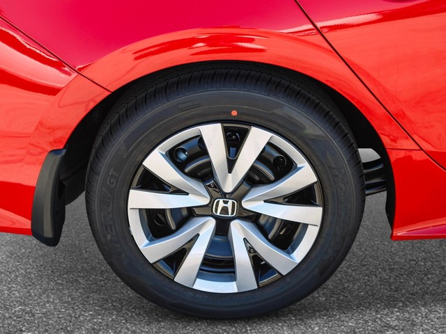 Honda Civic Sedan Vehicle Full-screen Gallery Image 06