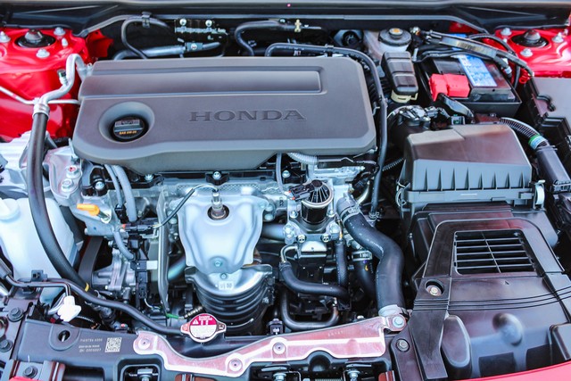 Honda Civic Sedan Vehicle Full-screen Gallery Image 07