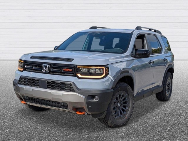 Honda Passport Vehicle Full-screen Gallery Image 02