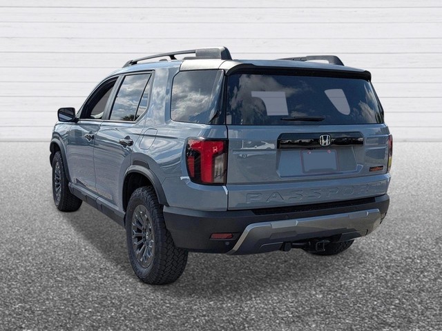 Honda Passport Vehicle Full-screen Gallery Image 04