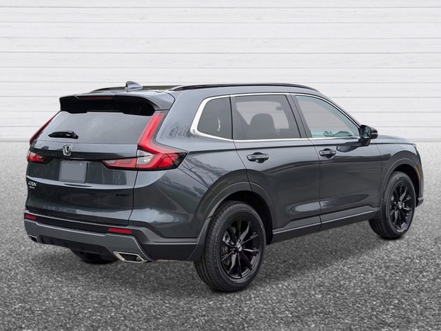 Honda CR-V Hybrid Vehicle Full-screen Gallery Image 05