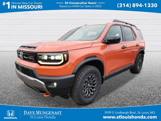 more details - honda passport