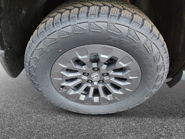 Honda Passport Vehicle Full-screen Gallery Image 08