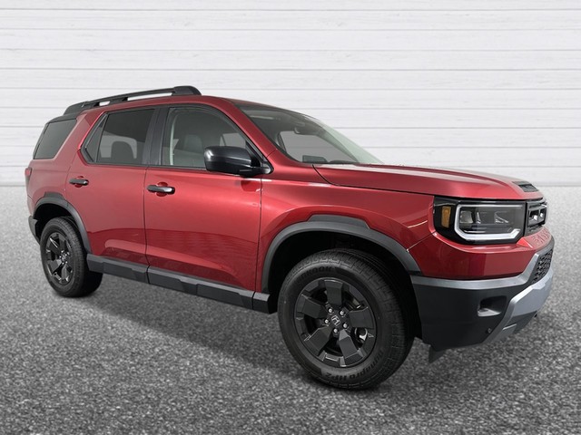 Honda Passport Vehicle Full-screen Gallery Image 05