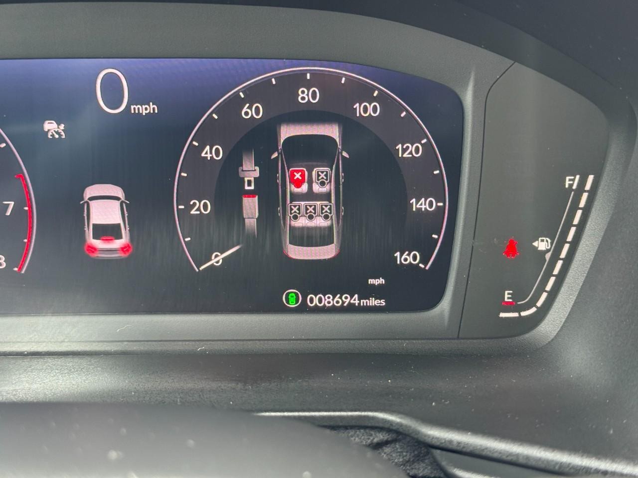 Honda Accord Sedan Vehicle Full-screen Gallery Image 21