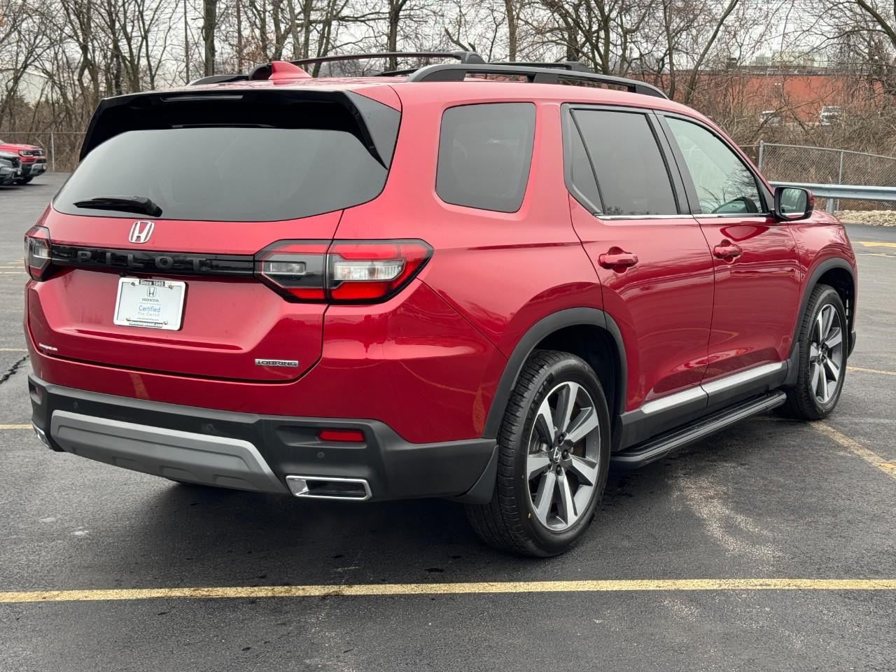 Honda Pilot Vehicle Full-screen Gallery Image 04