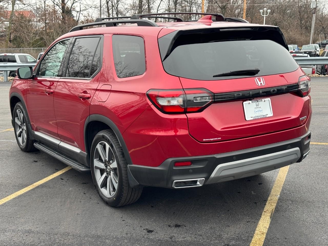 Honda Pilot Vehicle Full-screen Gallery Image 07