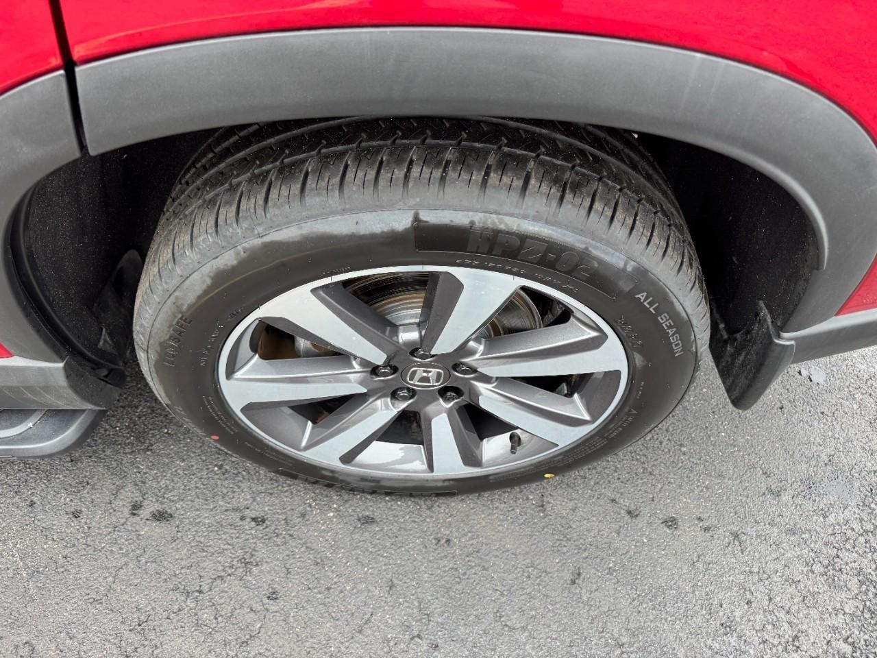 Honda Pilot Vehicle Full-screen Gallery Image 08