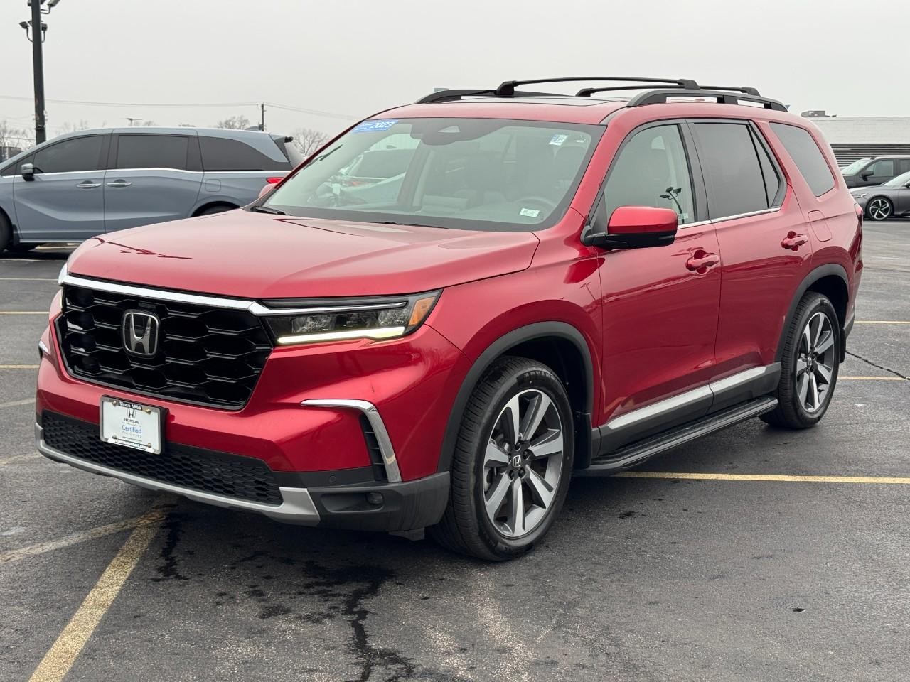 Honda Pilot Vehicle Full-screen Gallery Image 09