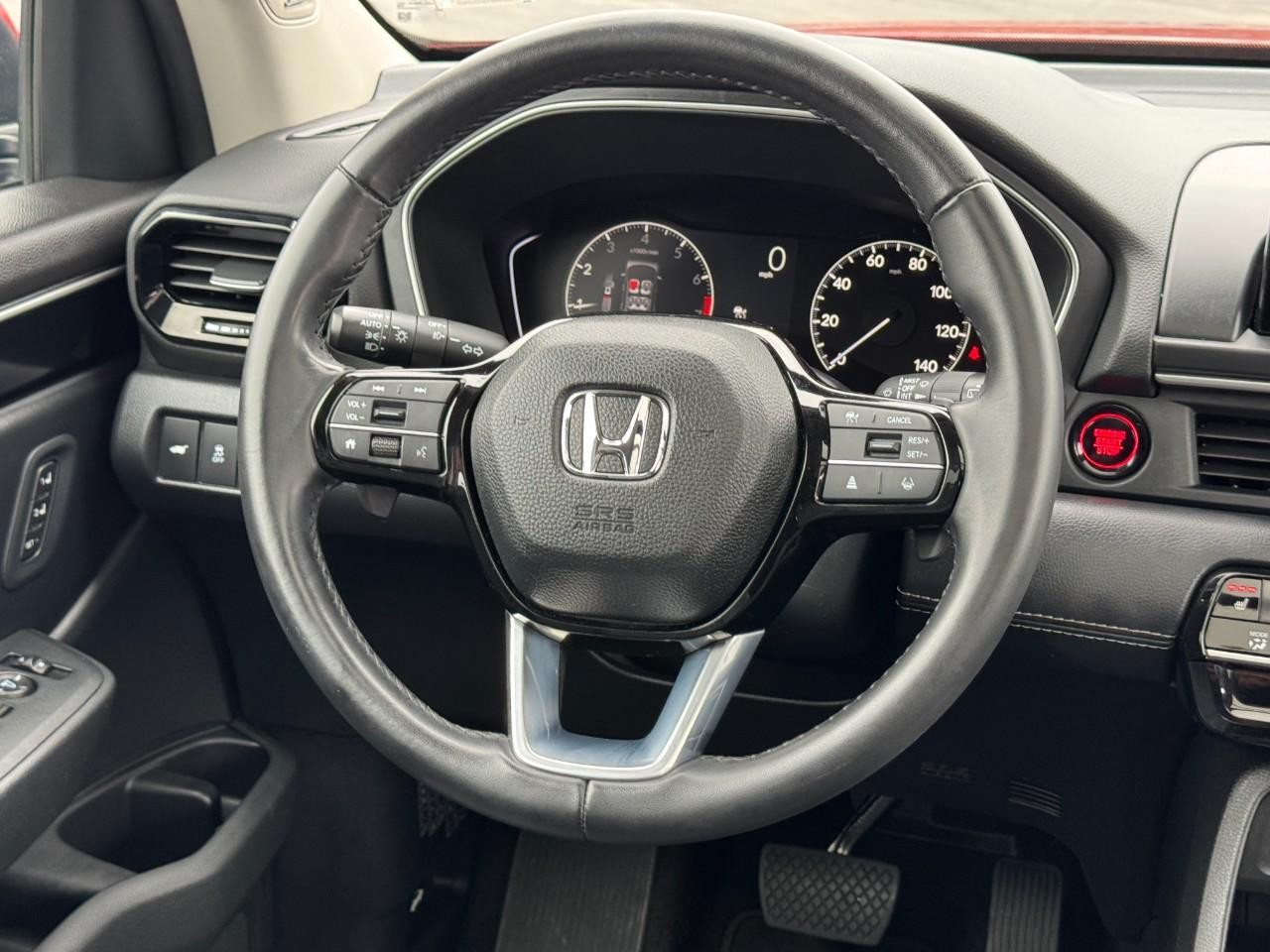 Honda Pilot Vehicle Full-screen Gallery Image 14