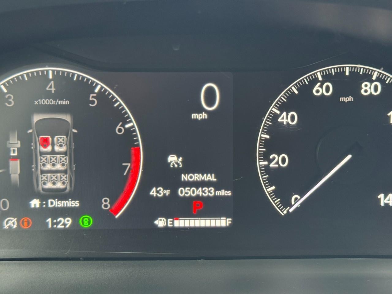 Honda Pilot Vehicle Full-screen Gallery Image 24