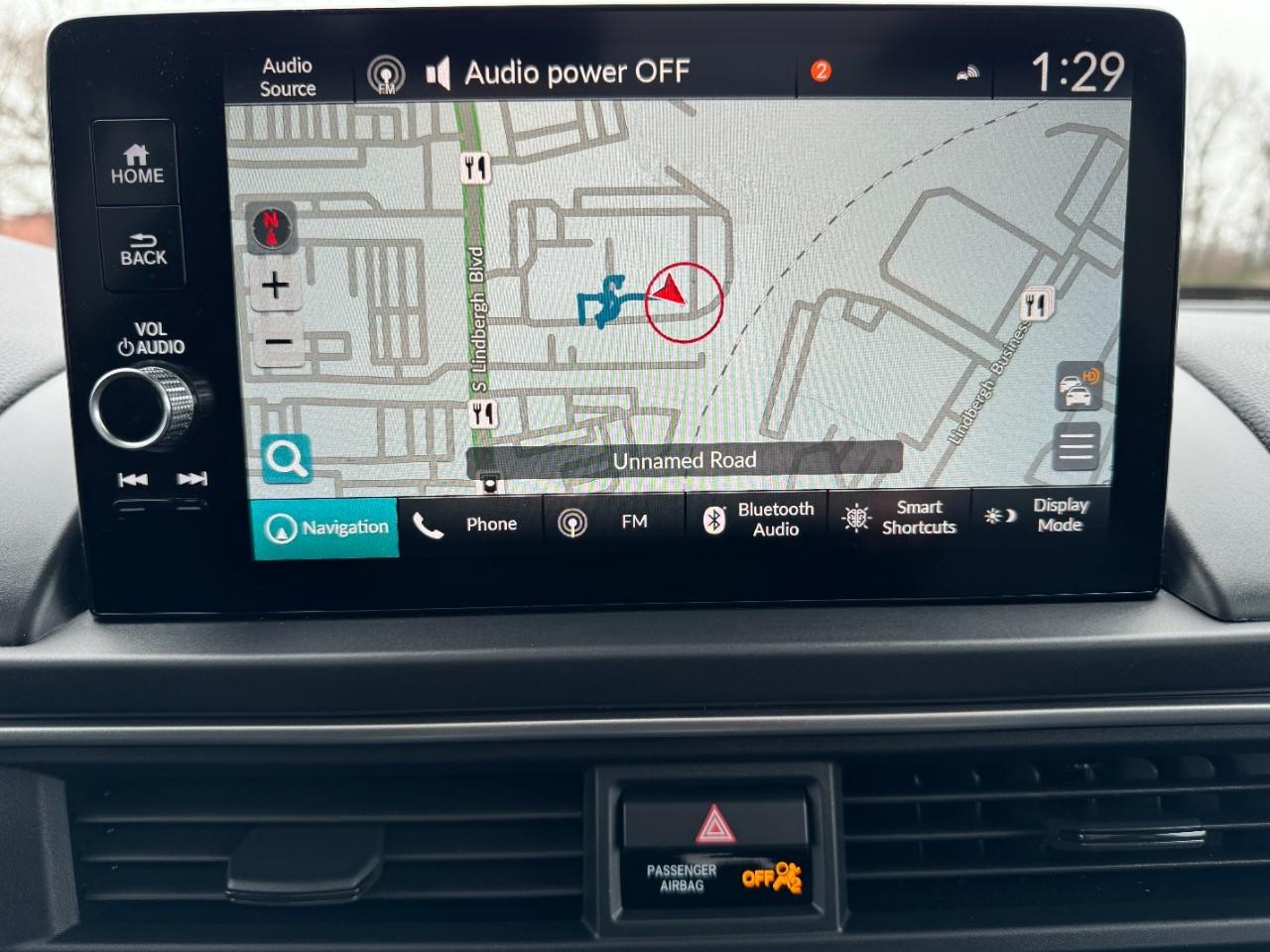 Honda Pilot Vehicle Full-screen Gallery Image 25