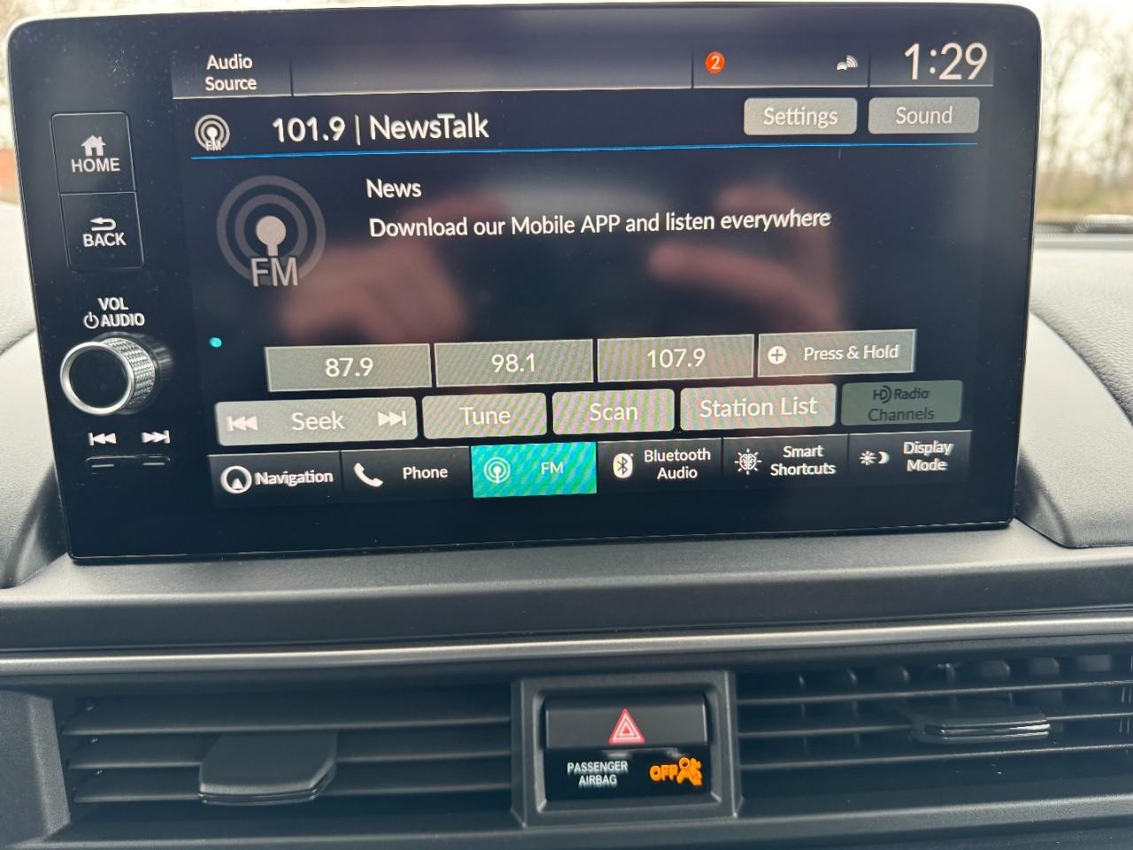 Honda Pilot Vehicle Full-screen Gallery Image 27