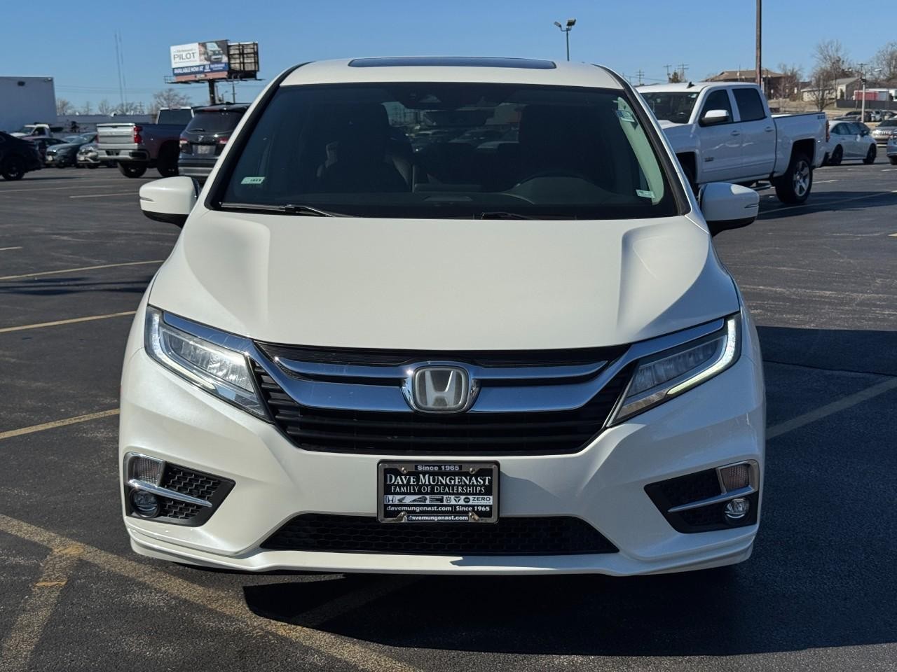 Honda Odyssey Vehicle Full-screen Gallery Image 09