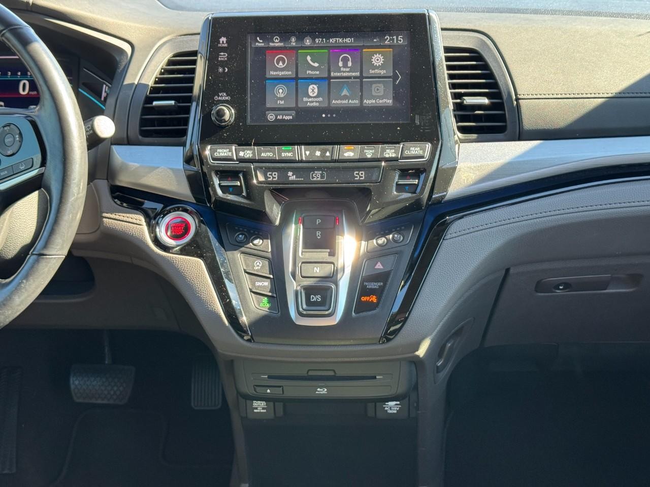 Honda Odyssey Vehicle Full-screen Gallery Image 14
