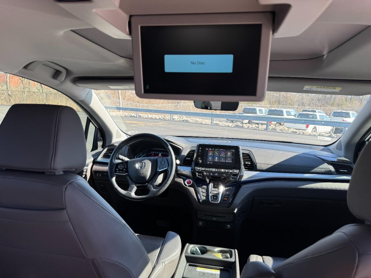 Honda Odyssey Vehicle Full-screen Gallery Image 18