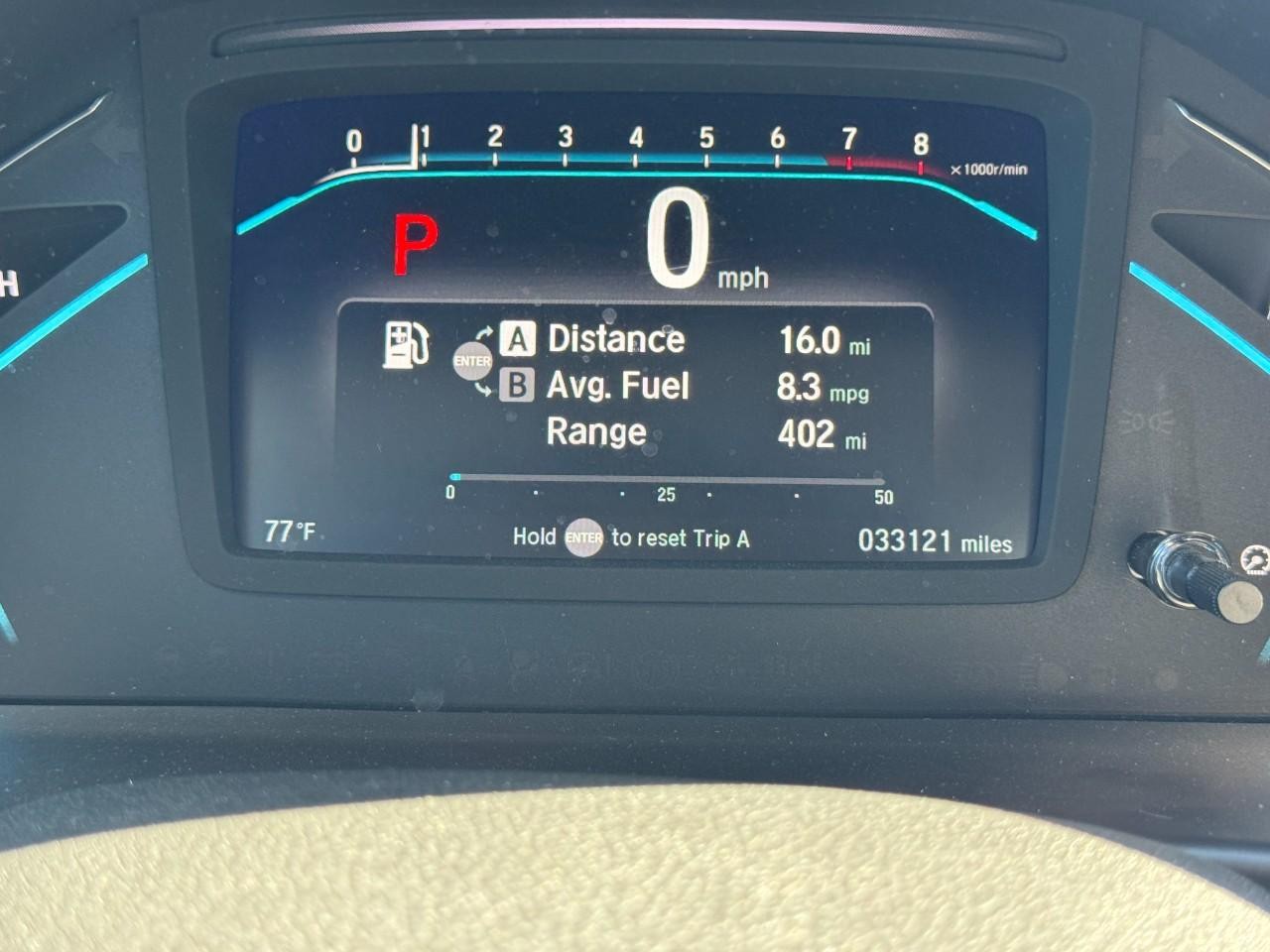 Honda Odyssey Vehicle Full-screen Gallery Image 23