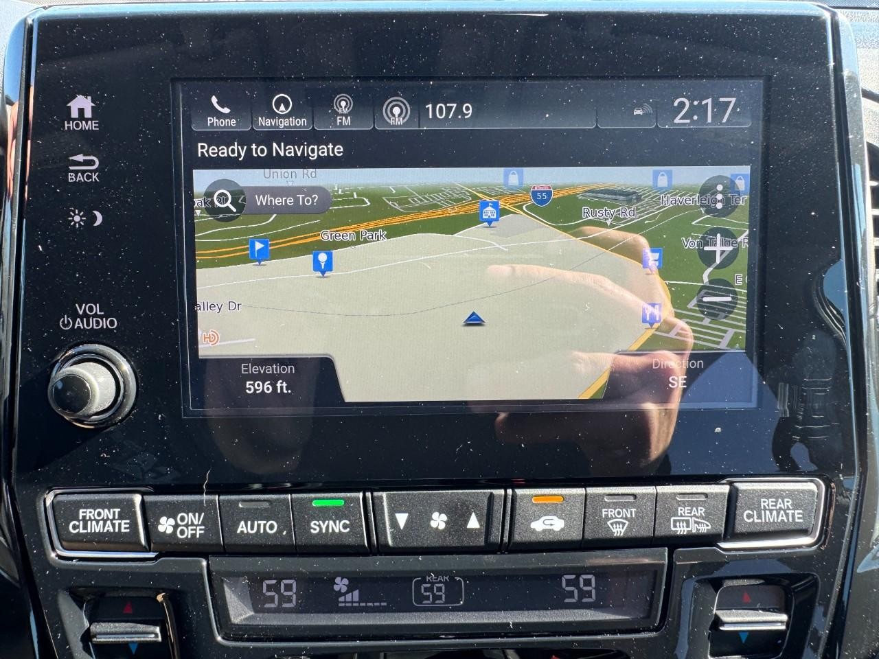 Honda Odyssey Vehicle Full-screen Gallery Image 25