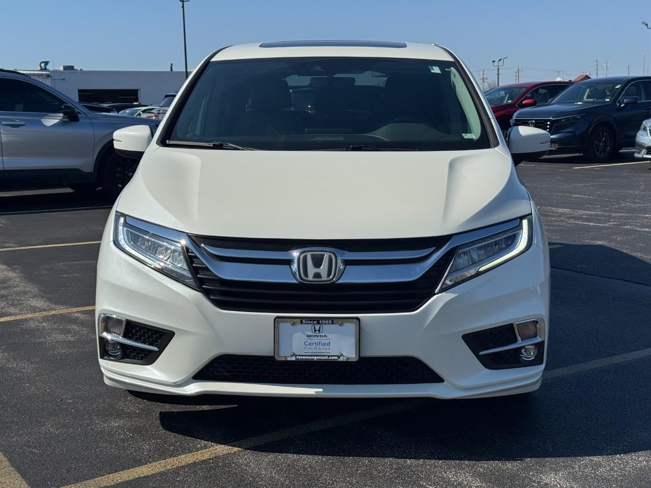 Honda Odyssey Vehicle Full-screen Gallery Image 10
