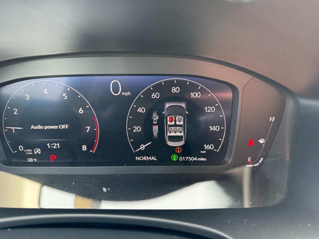 Honda Civic Sedan Vehicle Full-screen Gallery Image 22